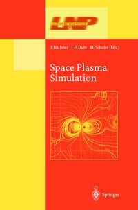 Produktbild: Space Plasma Simulation