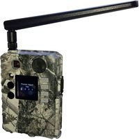 Produktbild: Berger & Schröter 4G/LTE BG310-M Wildkamera 18 MP, 940nm Wildkamera 18 Megapixel 4G Bildübertragung, Tonaufzeichnung