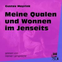 Produktbild: Meine Qualen und Wonnen im Jenseits