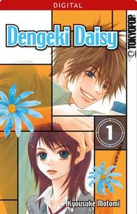 Produktbild: Dengeki Daisy 01