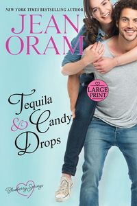 Produktbild: Tequila and Candy Drops