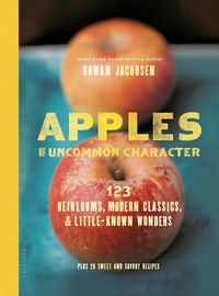 Produktbild: Jacobsen, R: Apples of Uncommon Character
