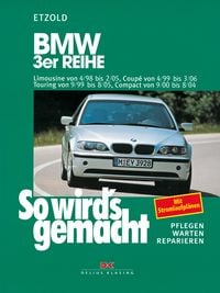 Produktbild: BMW 3er Reihe 4/98 bis 2/05