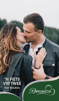 Produktbild: 'n Fiets vir twee