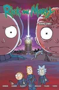 Produktbild: Rick and Morty