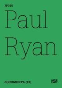 Paul Ryan Paul D. Ryan