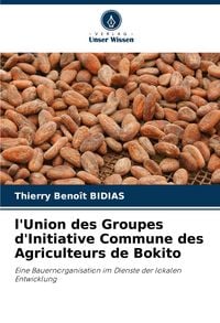 Produktbild: L'Union des Groupes d'Initiative Commune des Agriculteurs de Bokito
