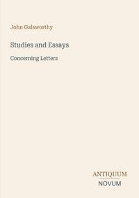 Produktbild: Studies and Essays
