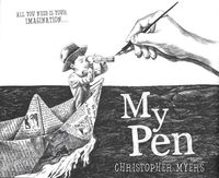 Produktbild: My Pen (1 Hardcover/1 Cd)