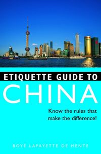 Produktbild: Etiquette Guide to China
