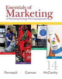 Produktbild: Essentials of Marketing with Connect Plus Access Code