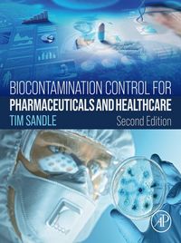 Produktbild: Biocontamination Control for Pharmaceuticals and Healthcare