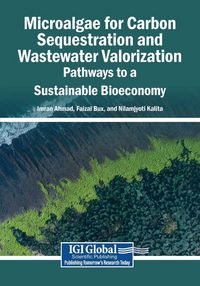 Produktbild: Microalgae for Carbon Sequestration and Wastewater Valorization