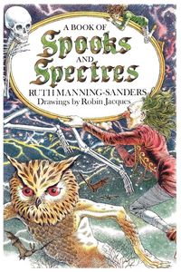 Produktbild: A Book of Spooks and Spectres