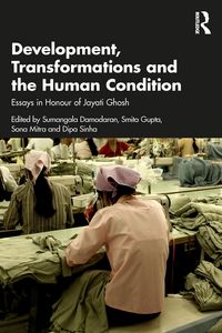 Produktbild: Development, Transformations and the Human Condition