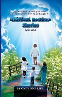 Produktbild: Biblical Bedtime Stories For Kids