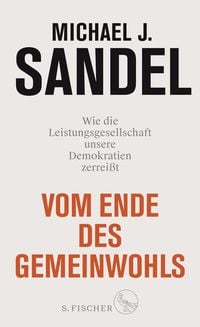 Produktbild: Vom Ende des Gemeinwohls