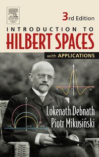 Produktbild: Introduction to Hilbert Spaces with Applications