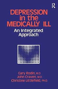 Produktbild: Gary Rodin, G: Depression And The Medically Ill