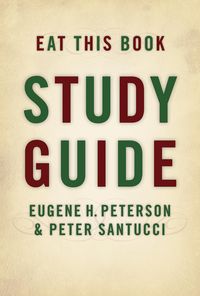 Produktbild: Eat This Book Study Guide