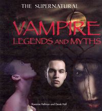 Produktbild: Vampire Legends & Myths