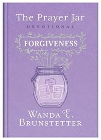 Produktbild: The Prayer Jar Devotional: Forgiveness