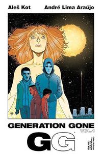 Produktbild: Generation Gone Volume 1