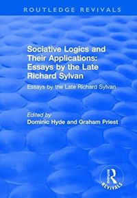 Produktbild: Sociative Logics and Their Applications