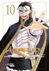 Produktbild: The Heroic Legend of Arslan 10