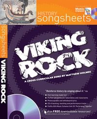 Produktbild: Holmes, M: SONGSHEETS_VIKING ROCK