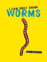 Produktbild: I Can Only Draw Worms