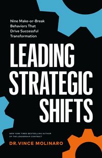 Produktbild: Leading Strategic Shifts