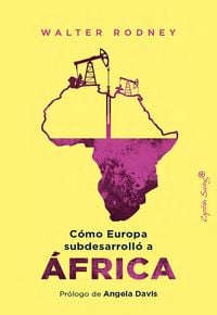 Produktbild: C&oacute;mo Europa subdesarroll&oacute; a &Aacute;frica