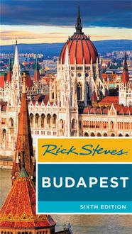Produktbild: Hewitt, C: Rick Steves Budapest (Sixth Edition)