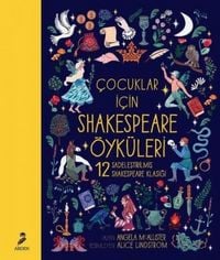 Produktbild: Cocuklar Icin Shakespeare &Ouml;yk&uuml;leri Ciltli