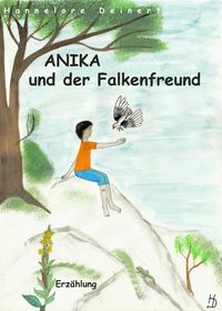 Produktbild: Anika und der Falkenfreund