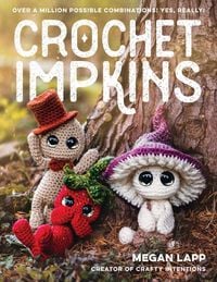 Produktbild: Crochet Impkins