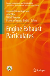 Produktbild: Engine Exhaust Particulates