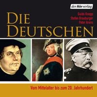 Produktbild: Die Deutschen