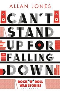 Produktbild: Can't Stand Up For Falling Down