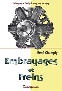 Produktbild: Embrayages et freins