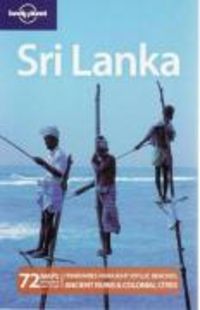 Produktbild: Lonely Planet Sri Lanka