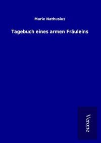 Produktbild: Tagebuch eines armen Fr&auml;uleins