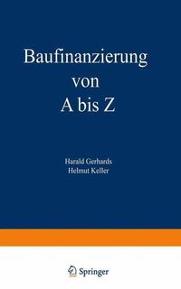 Produktbild: Baufinanzierung von A bis Z
