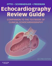 Produktbild: Echocardiography Review Guide E-Book