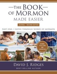 Produktbild: The Book of Mormon Made Easier, Journal Edition