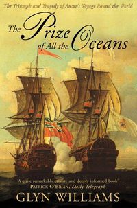 Produktbild: The Prize of All the Oceans