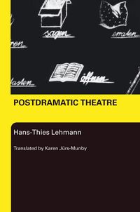 Produktbild: Postdramatic Theatre
