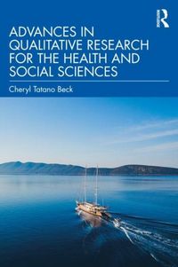Produktbild: Advances in Qualitative Research for the Health and Social Sciences