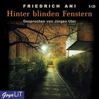 Produktbild: Hinter blinden Fenstern, 5 Audio-CD